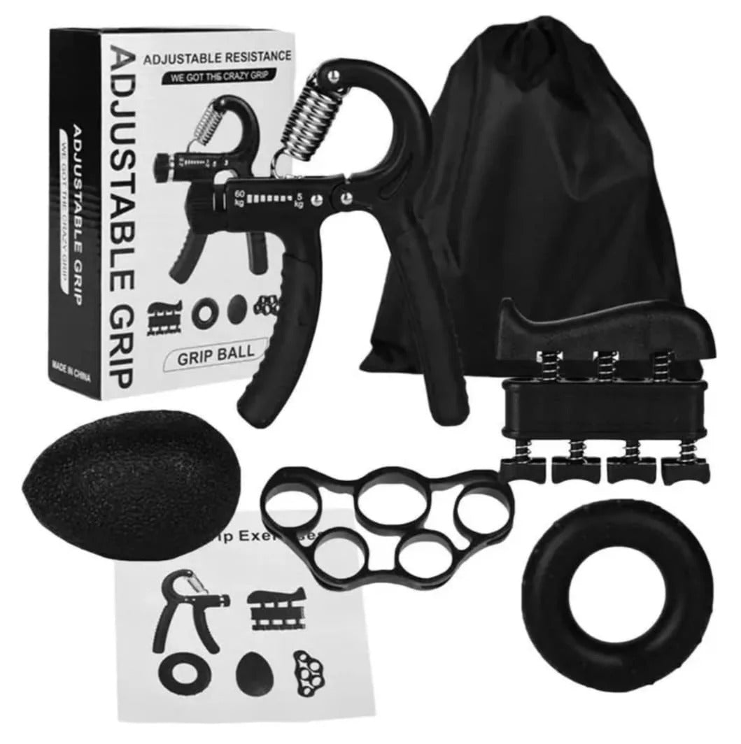 GripMaster™ Set 5 en 1