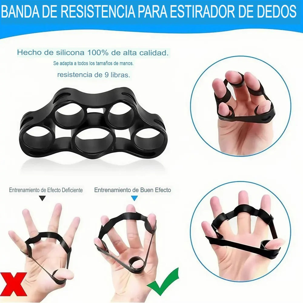 GripMaster™ Set 5 en 1