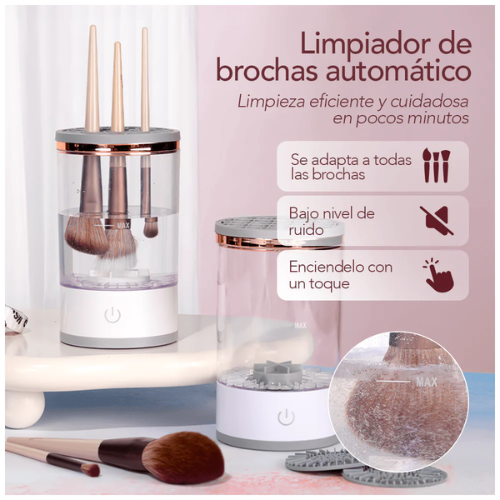 GlowPure Cleaner™ — Revoluciona tu rutina, vive una belleza impecable