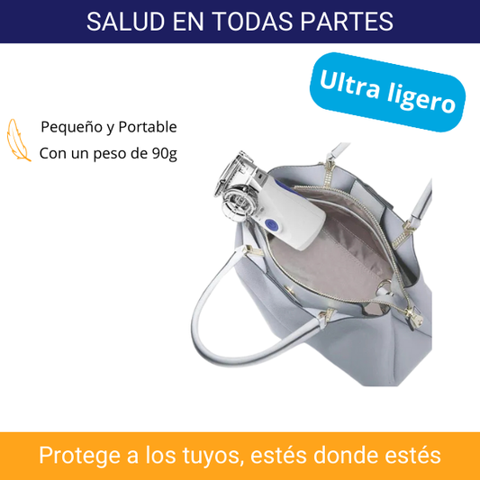 Aeris™ | Transforma tu Respiración, Revoluciona tu Vida